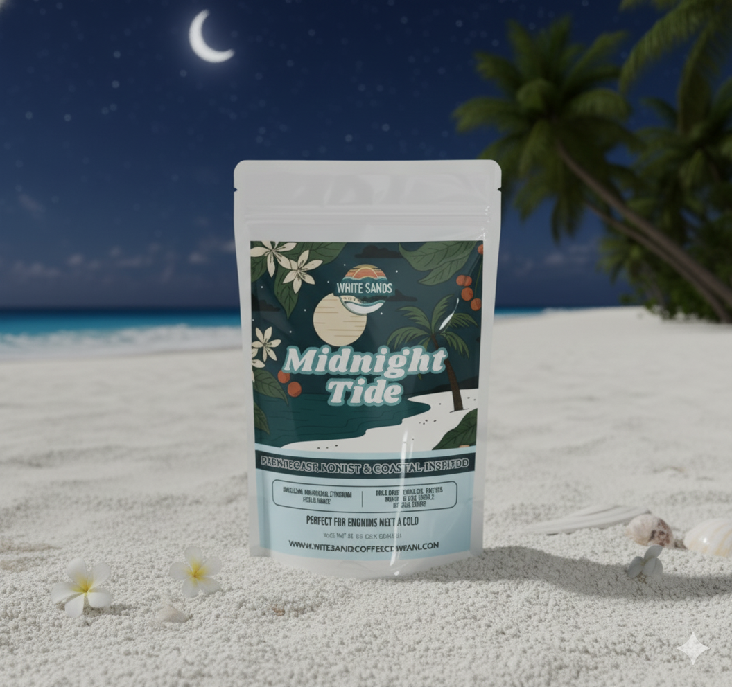 Midnight Tide - Espresso Dark Roast