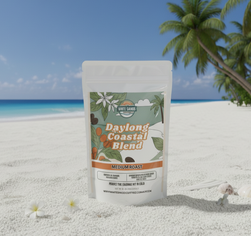 Daylong Coastal Blend - Perfect for anytime of day!