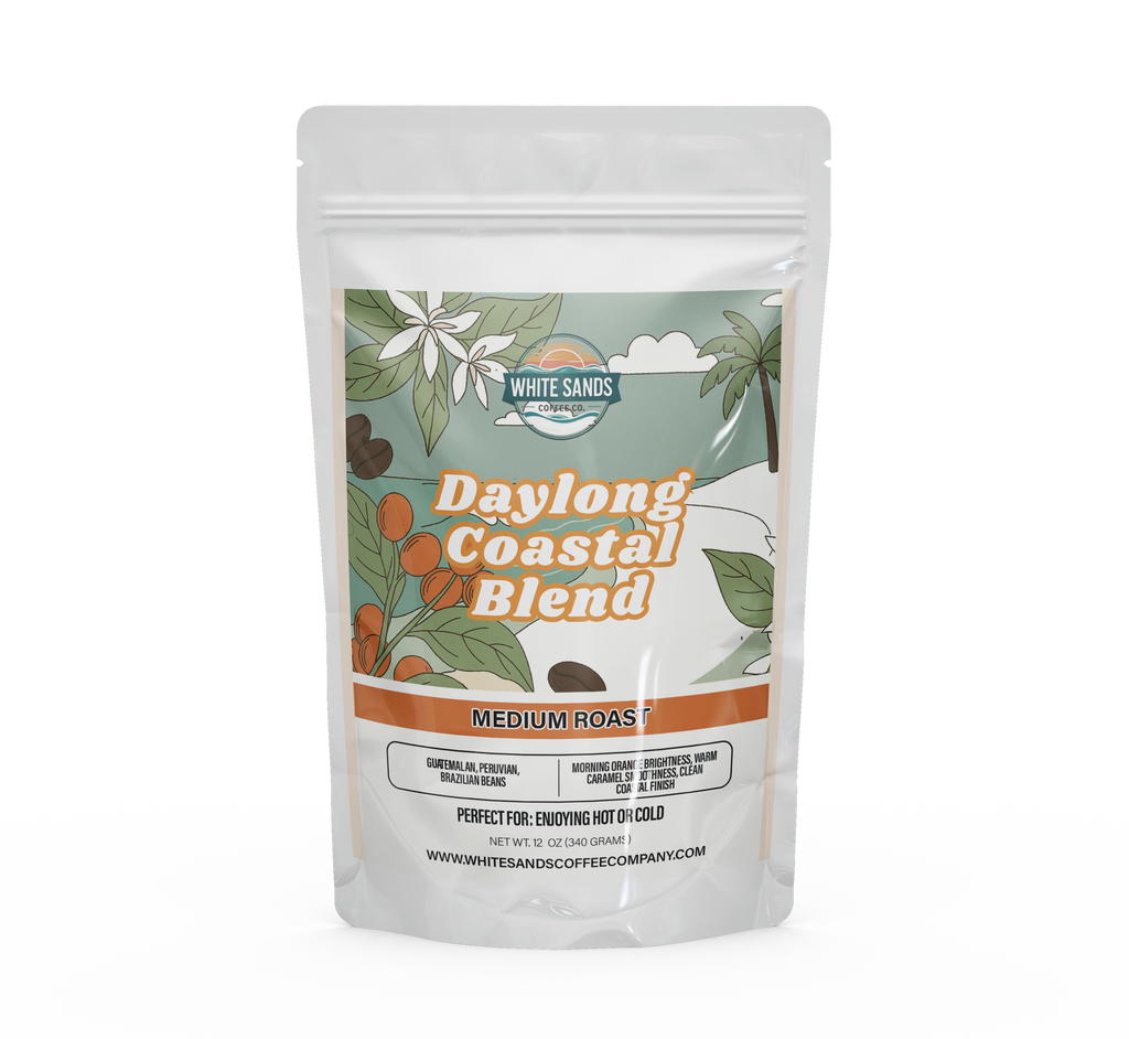 Daylong Coastal Blend - Perfect for anytime of day!