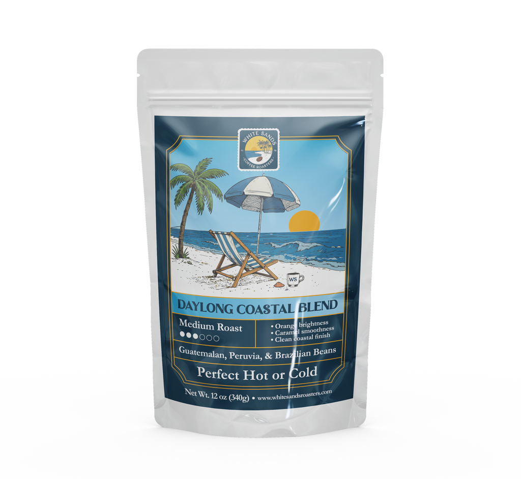 Daylong Coastal Blend - Perfect for anytime of day!