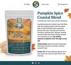 Pumpkin Spice Coastal Blend - Fall Vibes Deliciousness!