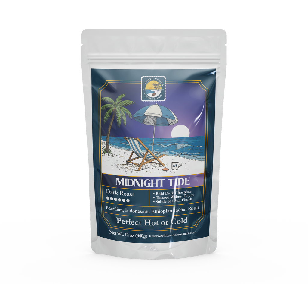 Midnight Tide - Espresso Dark Roast