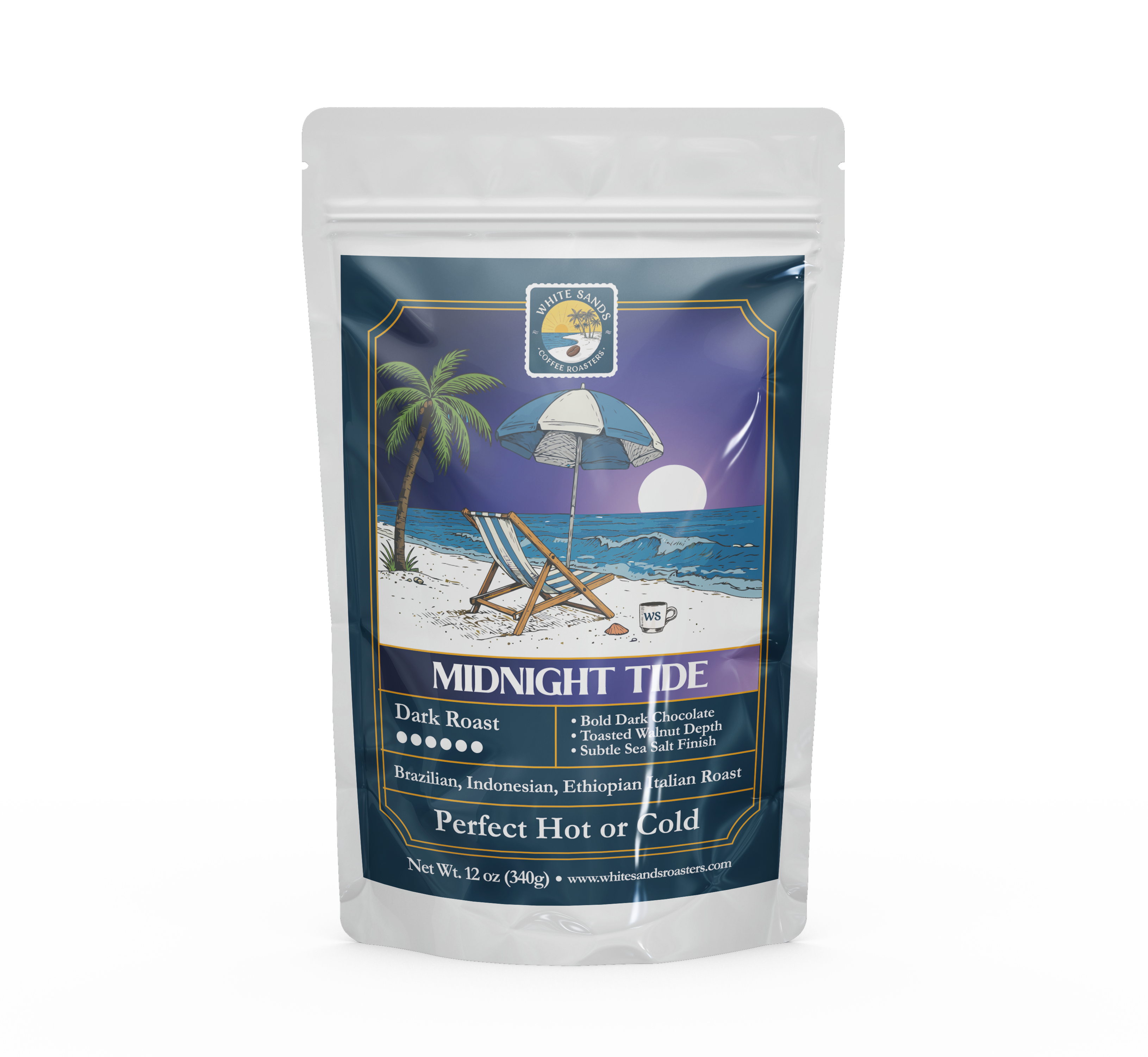 Midnight Tide - Espresso Dark Roast