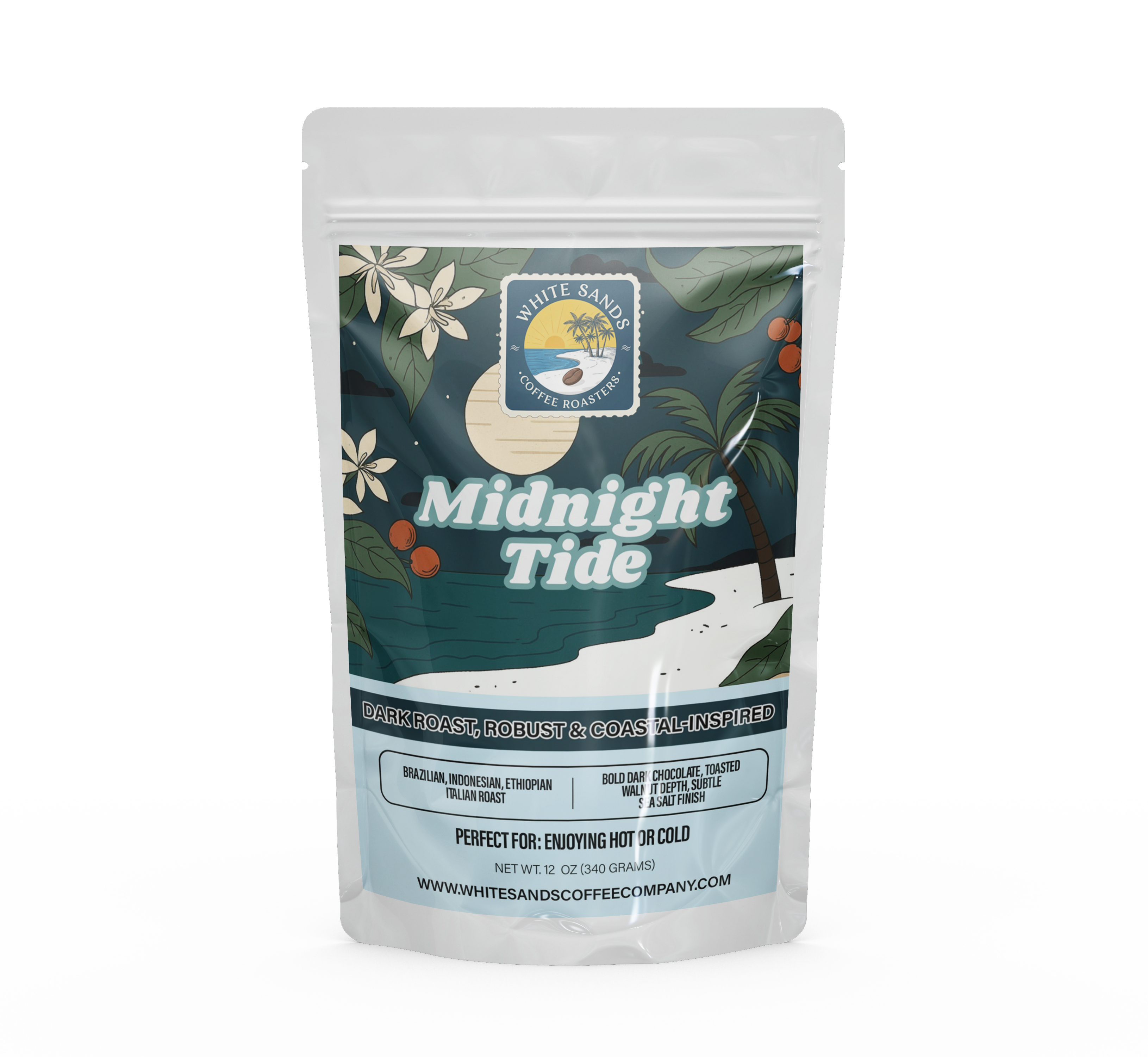 Midnight Tide - Espresso Dark Roast