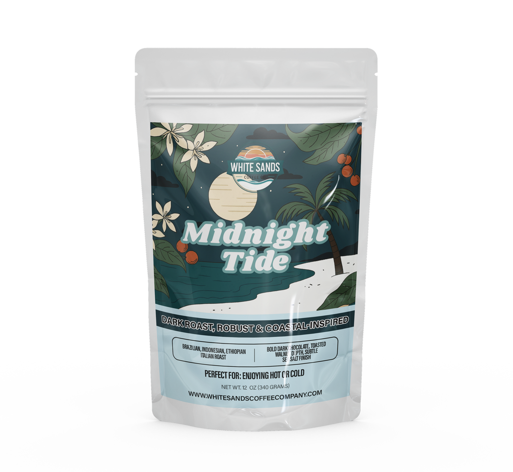 Midnight Tide - Espresso Dark Roast
