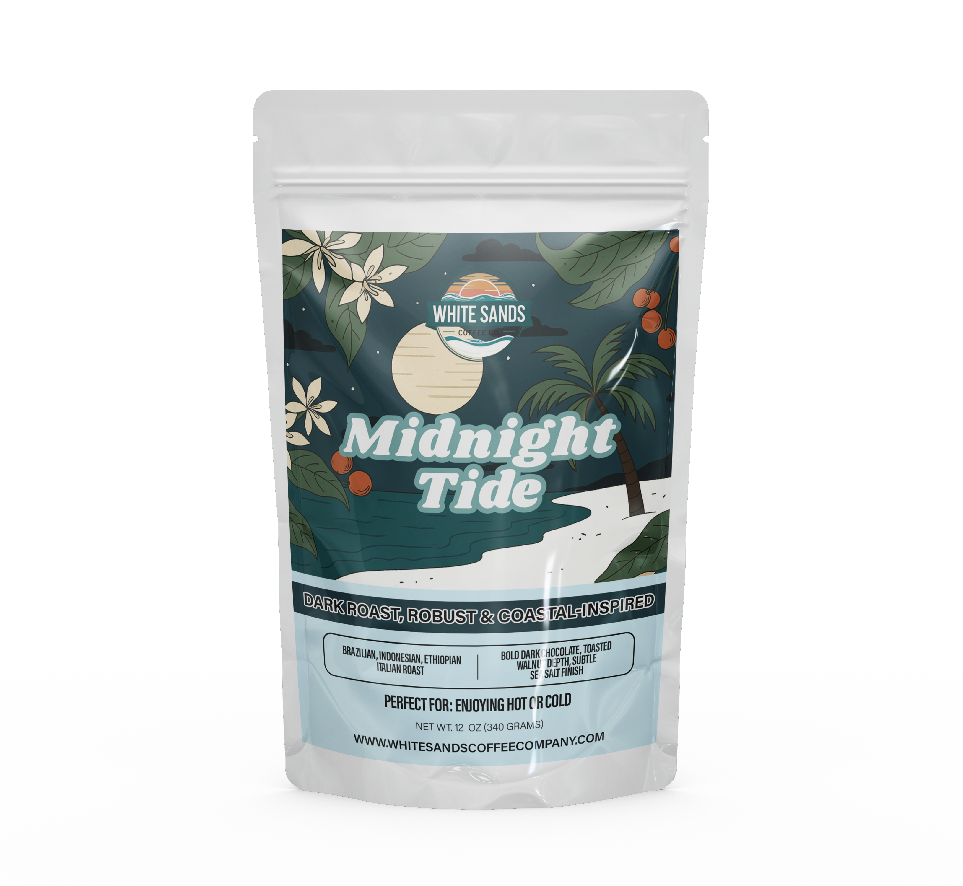 Midnight Tide - Espresso Dark Roast