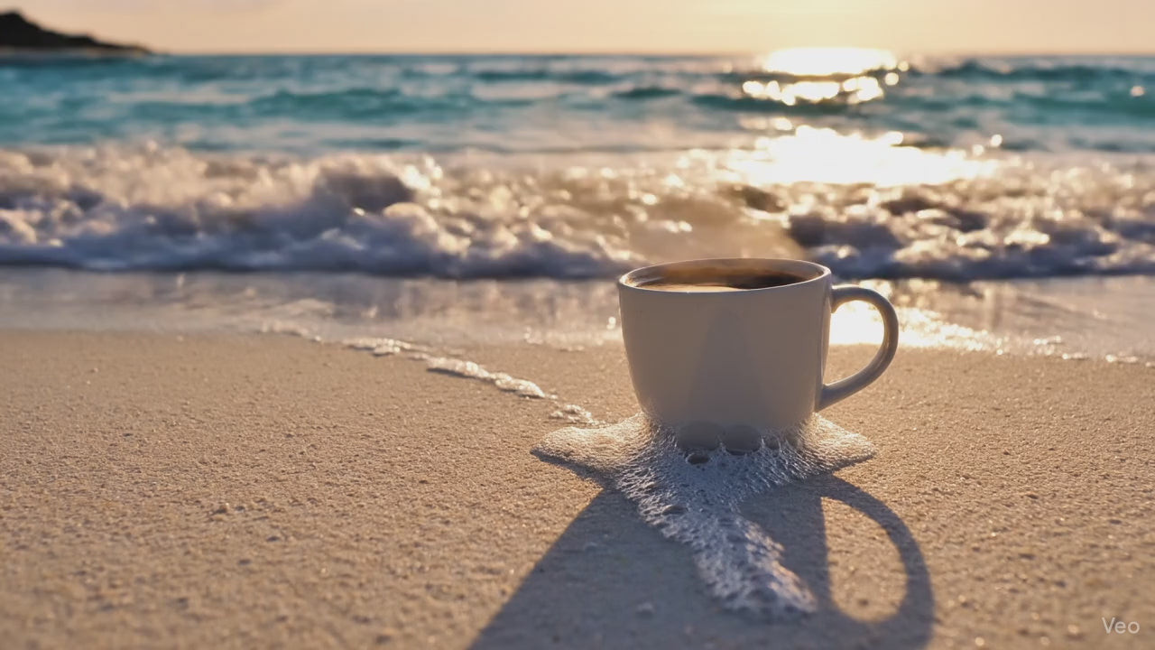 Daylong Coastal Blend - Perfect for anytime of day!